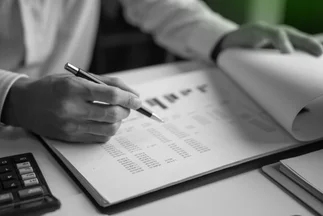 Icon for expert consultation on choosing the optimal business structure, including Free Zone and Mainland options.