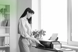 Icon representing the requirement and services for appointing a Company Secretary for compliance and administration.