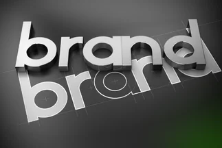 Icon representing guidelines and restrictions for choosing a compliant and available company trade name.