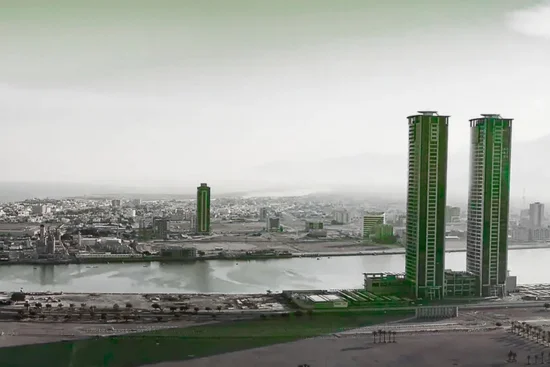 Infographic summarizing the key aspects and core legal requirements for RAK Offshore company formation.