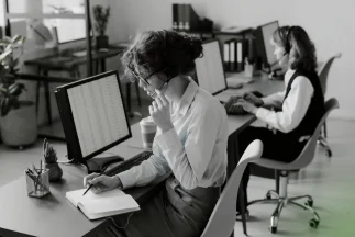 Consultation on selecting the official type of business activity for licensing.