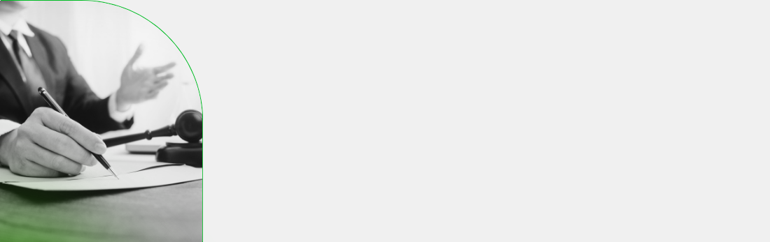 Icon for legal documentation services and drafting of official agreements.