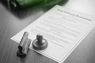 Icon representing professional services for Attesting Documents and official legal verification required for UAE business and visa applications.