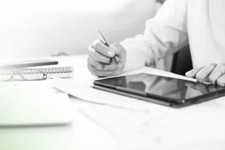 Formal documentation for director appointments and corporate secretarial services.