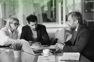 Consultants advising clients on director and shareholder appointments and corporate structure.