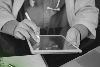 Icon representing the mandatory Medical Screening process required for UAE residency and visa issuance.