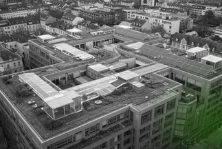 Icon representing efficient Offshore company license renewal and maintenance services for continued status.