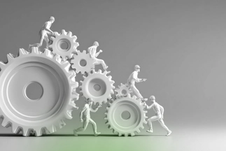 Icon representing the availability of Tailored Solutions, customized to fit specific business needs and requirements.