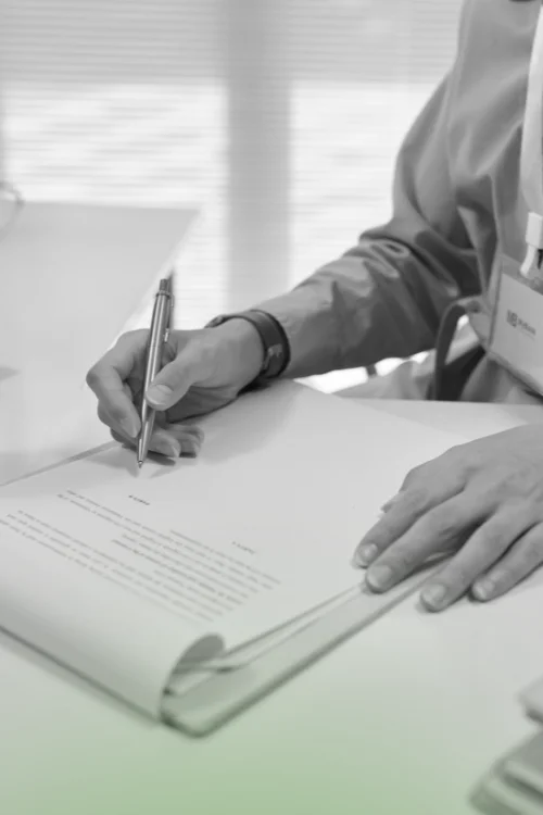 Visual representing the successful establishment of a compliant UAE Corporate Bank Account.