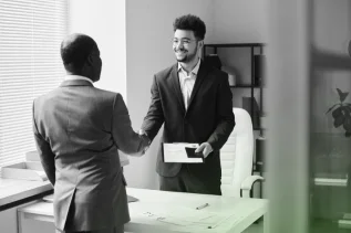 Consultant assisting with visa and work permit application and final approval for clients.