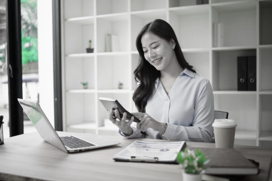 Visual defining What is Bookkeeping and its fundamental role in managing a business's finances.