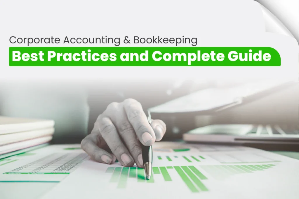 Corporate Accounting & Bookkeeping Services n UAE