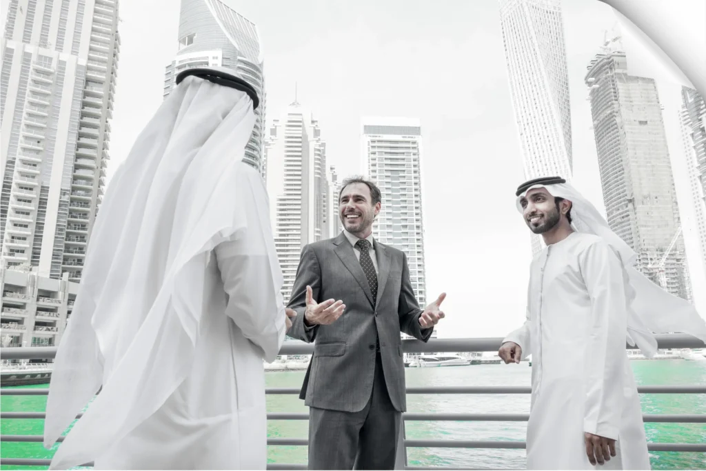 An Environment Built for Growth